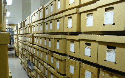 South Dakota State Archives