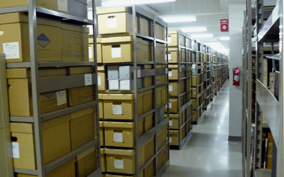 South Dakota State Archives