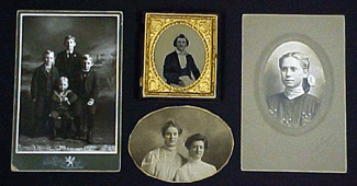 Photograph Preservation