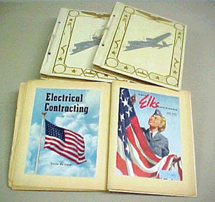 Scrapbooks
