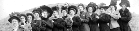 Women's History Collection