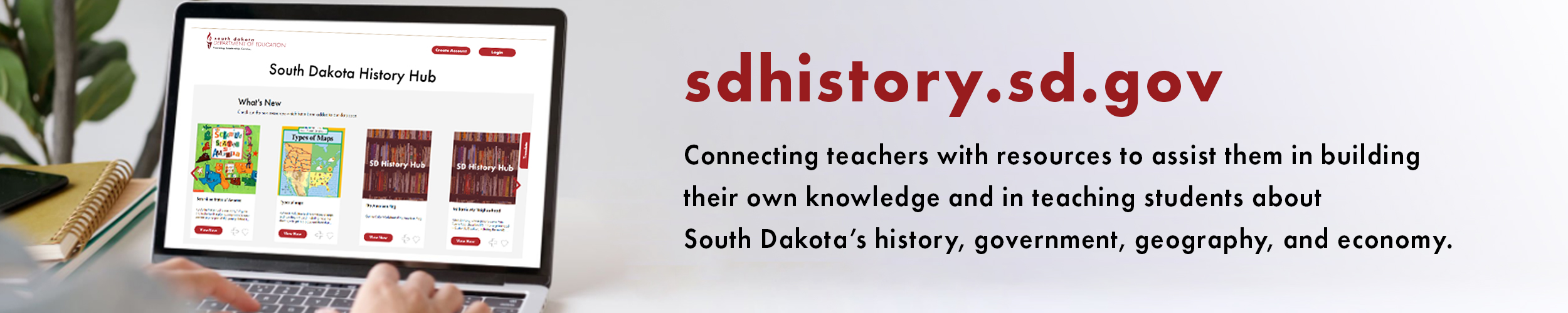 History Hub. Link.