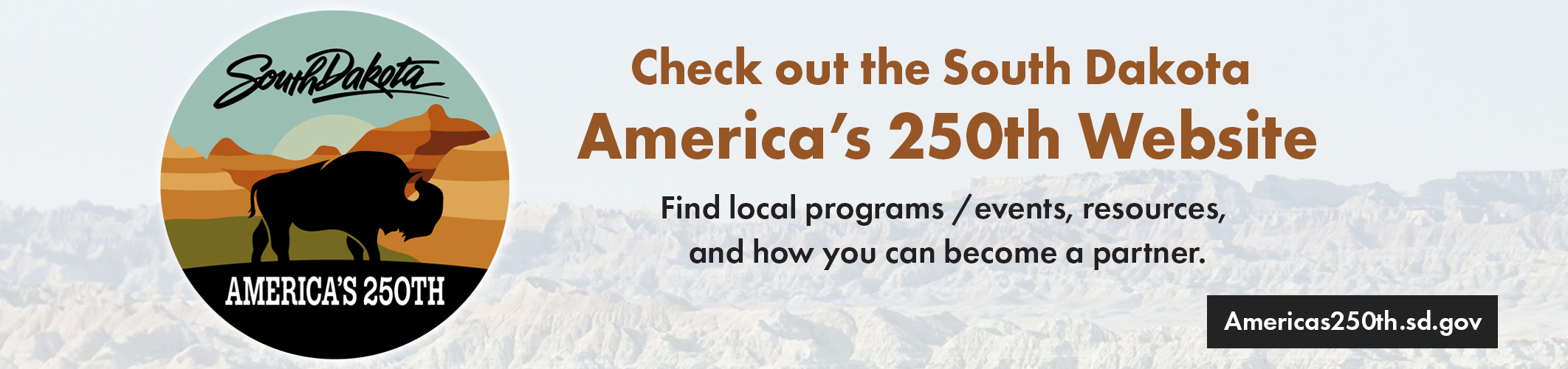 SD America's 250th. Link.
